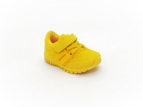 Unisex Çocuk Örgülü 159 Yazlık Işıklı Spor Ayakkabı