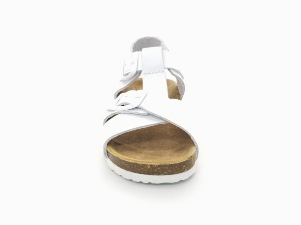 Erkek Çocuk Mantar Anatomik Taban Tokalı Sandalet (22-25 Numara Aralığı) 089