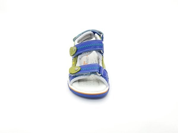 Erkek Çocuk Cırtlı Sandalet K-205