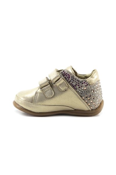 Kız Çocuk Taşlı İlk Adım Spor Ayakkabı 19K1B8046