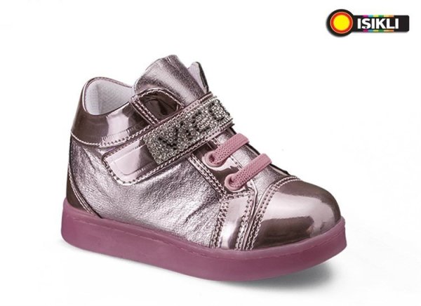 Kız Çocuk 220 Disco Işıklı Spor Ayakkabı
