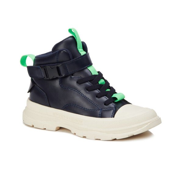 Unisex Çocuk Supra 946.F21K.201 BAMBU F.