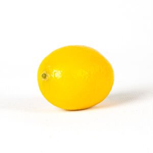 Yapay Limon Sarı 5 Cm.