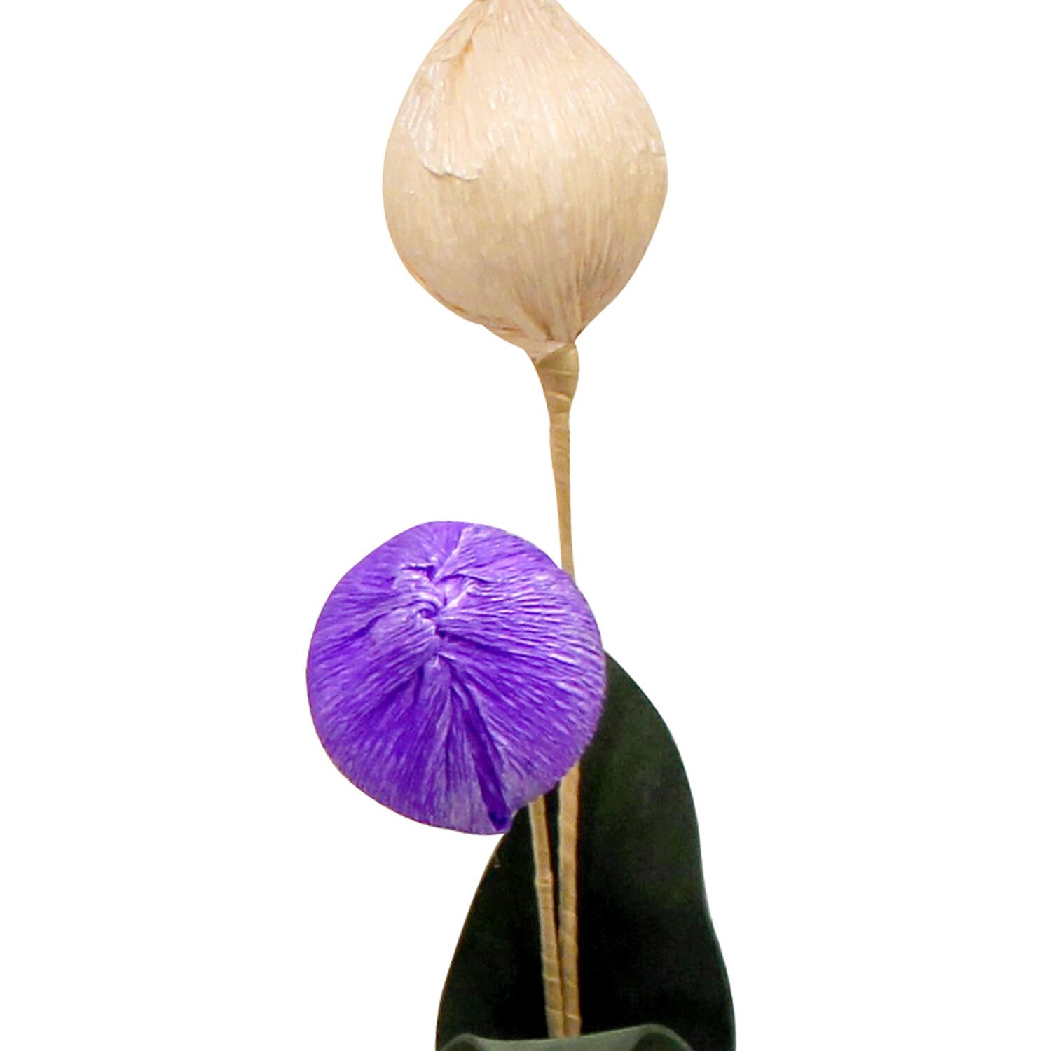 Yapay Çiçek Soğan Model 2'li Demet Asorti