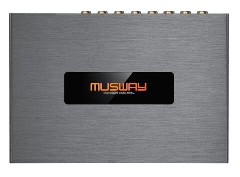 Musway Dsp 68 Pro Dijital İşlemci