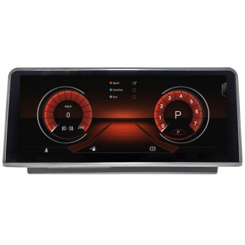 BMW F30 Android Multimedya Sistemi (2012-2017)