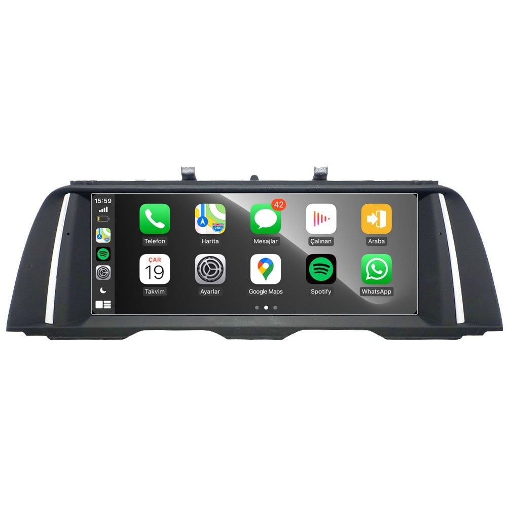 BMW F10 Android Multimedya Sistemi (2012-2017)