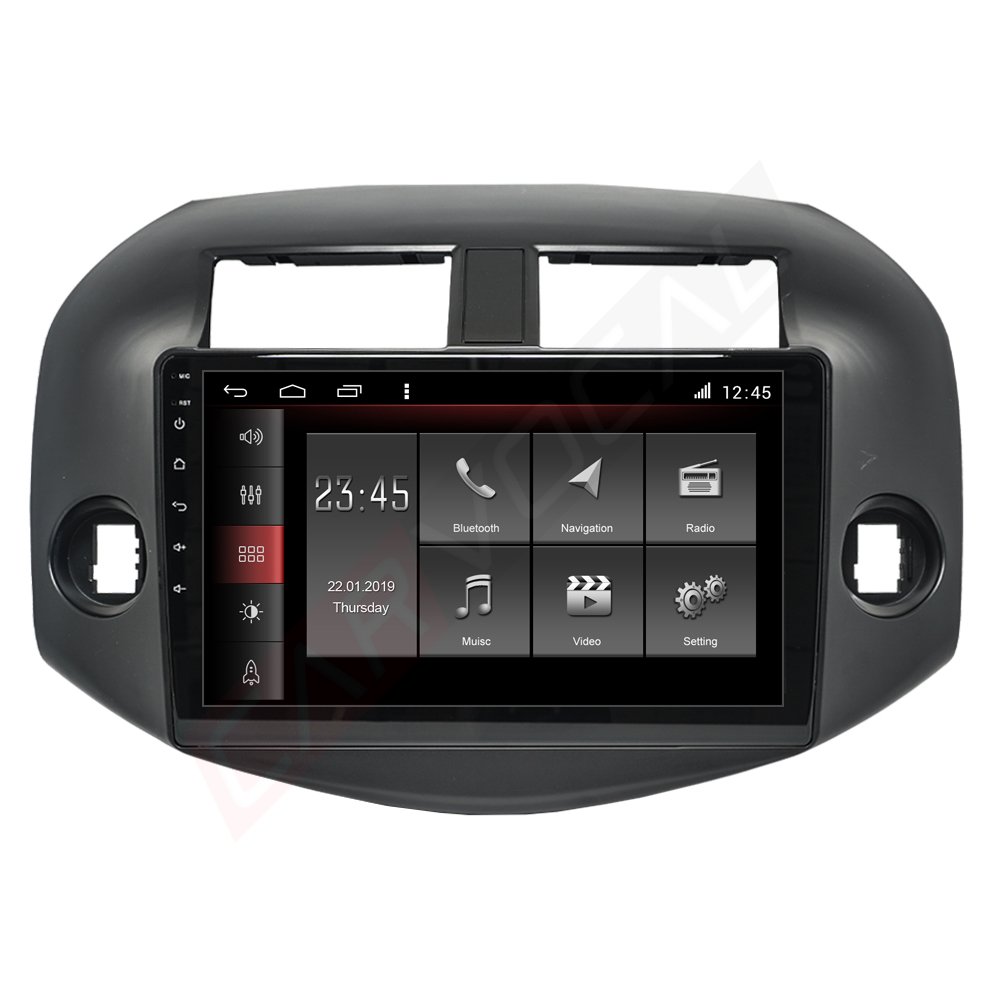 Toyota Rav4 Android Multimedya Sistemi (2008-2012)