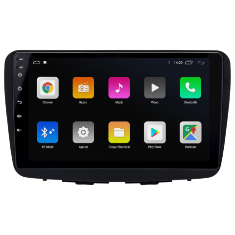 Suzuki Baleno Android Multimedya Sistemi (2016-2018) CRV-4515RDC
