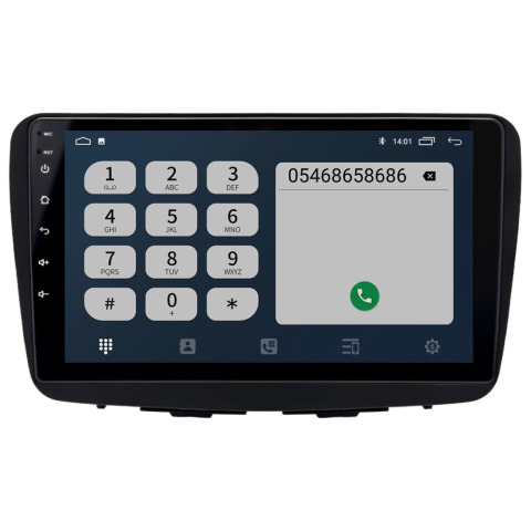 Suzuki Baleno Android Multimedya Sistemi (2016-2018) CRV-4515RDA