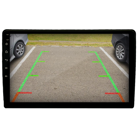 Nissan X-Trail Android Multimedya Sistemi (2005-2006) CRV-4382X