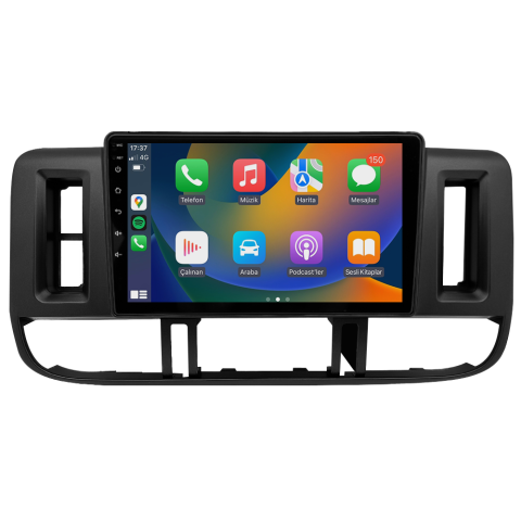 Nissan X-Trail Android Multimedya Sistemi (2002-2004) CRV-4384XD