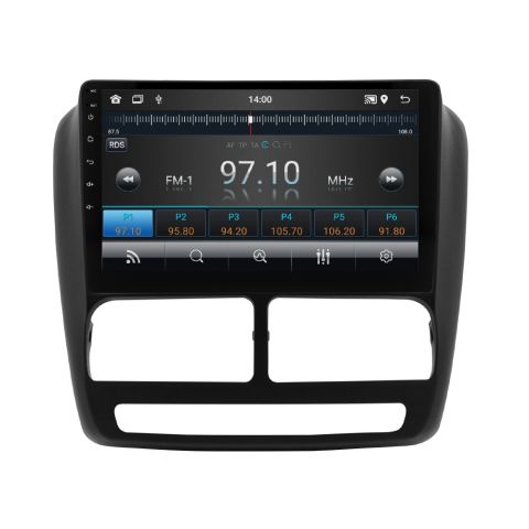 Fiat Doblo Android Multimedya Sistemi (2011-2015)