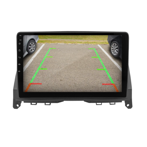 Mercedes C Serisi W204 Android Multimedya Sistemi (2005-2011)