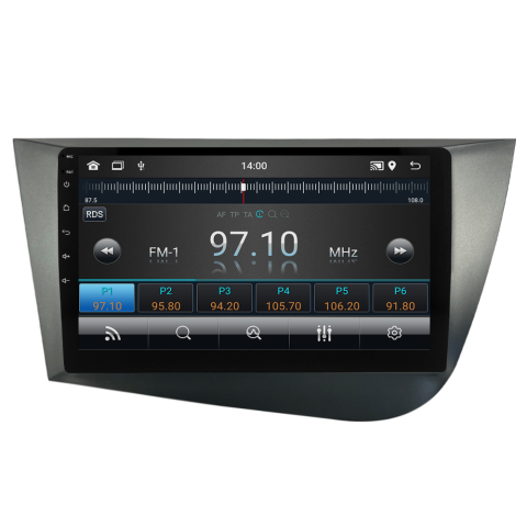 Seat Leon Android Multimedya Sistemi (2005-2012) CRV-4580LX