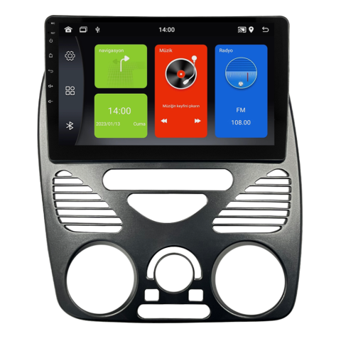 Fiat Siena Android Multimedya Sistemi (1996-2004) CRV-4161XDA