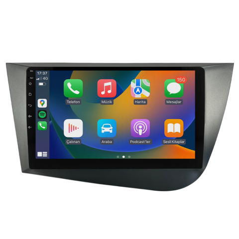 Seat Leon Android Multimedya Sistemi (2005-2012) CRV-4580LXA