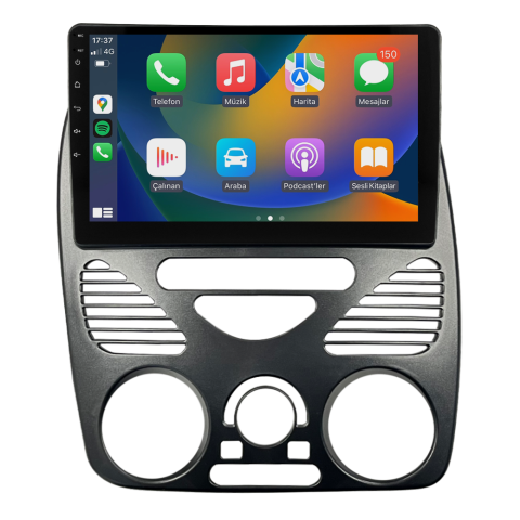 Fiat Albea Android Multimedya Sistemi (2002-2004) CRV-4161X