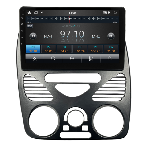 Fiat Albea Android Multimedya Sistemi (2002-2004) CRV-4161XD