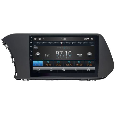 Hyundai Bayon Android Multimedya Sistemi (2020-2024) CRV-4279XD