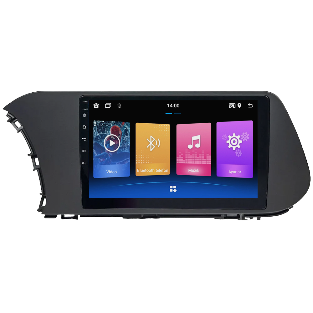 Hyundai I20 Android Multimedya Sistemi (2020-2024) CRV-4279X