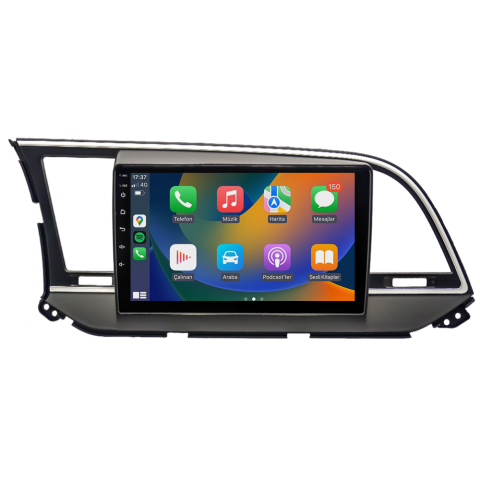 Hyundai Elantra Android Multimedya Sistemi (2016-2018) CRV-4261X