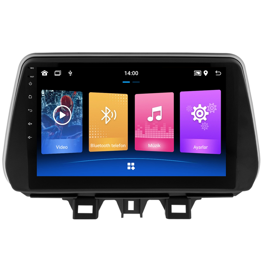 Hyundai Tucson Android Multimedya Sistemi (2018-2020)