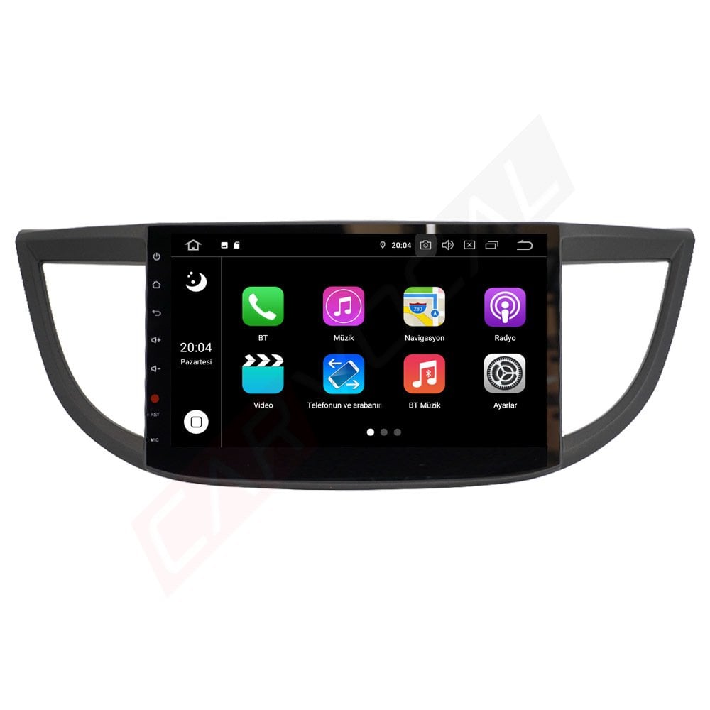 Honda CRV Android Multimedya Sistemi (2010-2016)