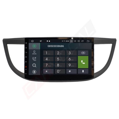 Honda CRV Android Multimedya Sistemi (2010-2016)