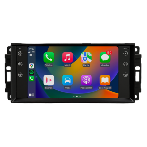 Chrysler C 300 Android Multimedya Sistemi (2008-2011) CRV-4300RR C300