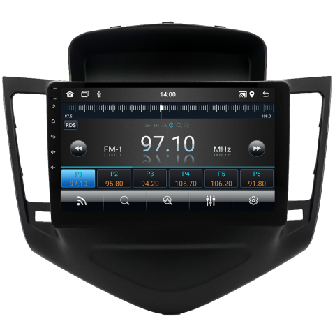 Chevrolet Cruze Android Multimedya Sistemi (2009-2012)