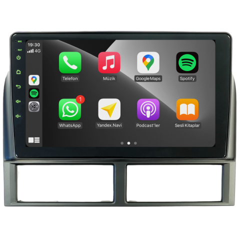 Jeep Cherokee Android Multimedya Sistemi (1999-2005)