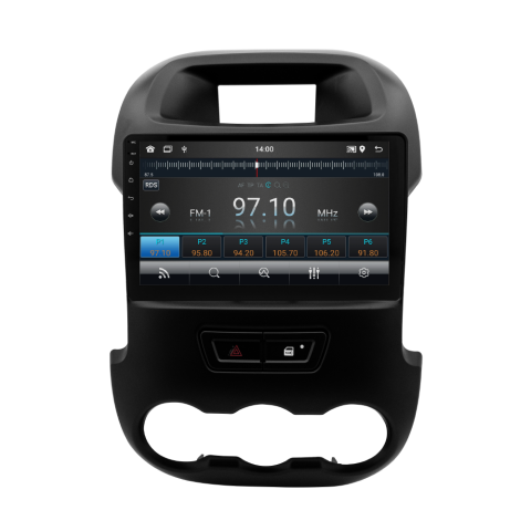 Ford Ranger Android Multimedya Sistemi (2012-2015)