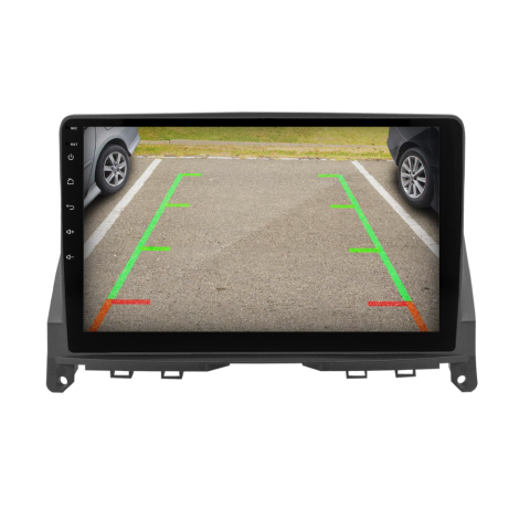 Mercedes C Serisi W204 Android Multimedya Sistemi (2005-2011)