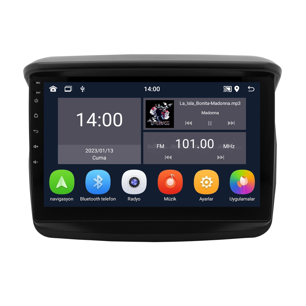 Mitsubishi L200 Android Multimedya Sistemi (2008-2014)