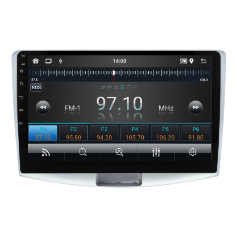 Volkswagen CC Android Multimedya Sistemi (2007-2014)