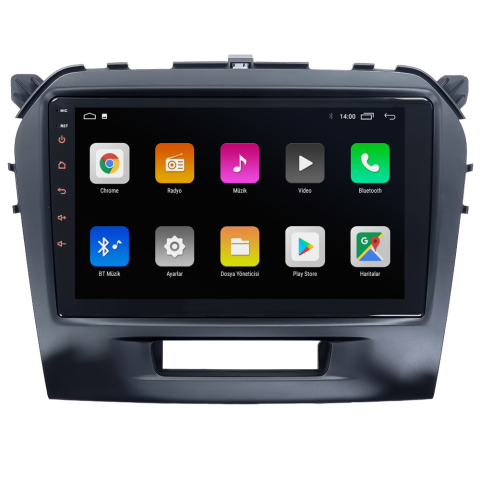 Suzuki Vitara Android Multimedya Sistemi (2016-2020)