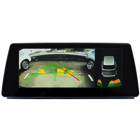 BMW E60 Android Multimedya Sistemi (2009-2012)