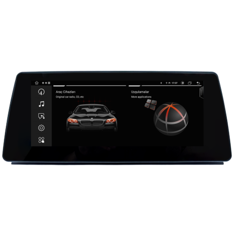 BMW E60 Android Multimedya Sistemi (2009-2012)
