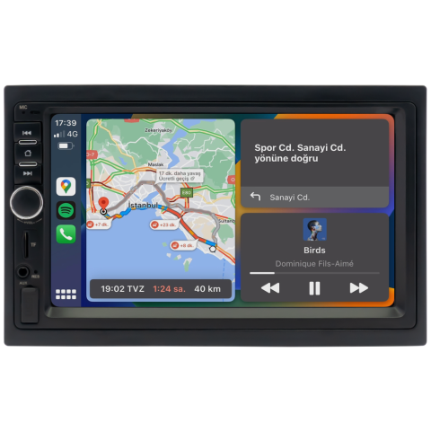 LandRover Freelander Android Multimedya Sistemi (2003-2007)