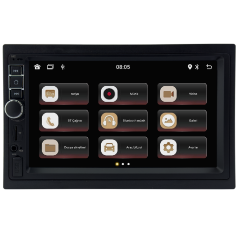 Kia Sorento Android Multimedya Sistemi (2002-2010)