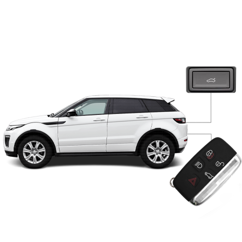 Range Rover Evoque Elektrikli Bagaj Sistemi (2012-2019)