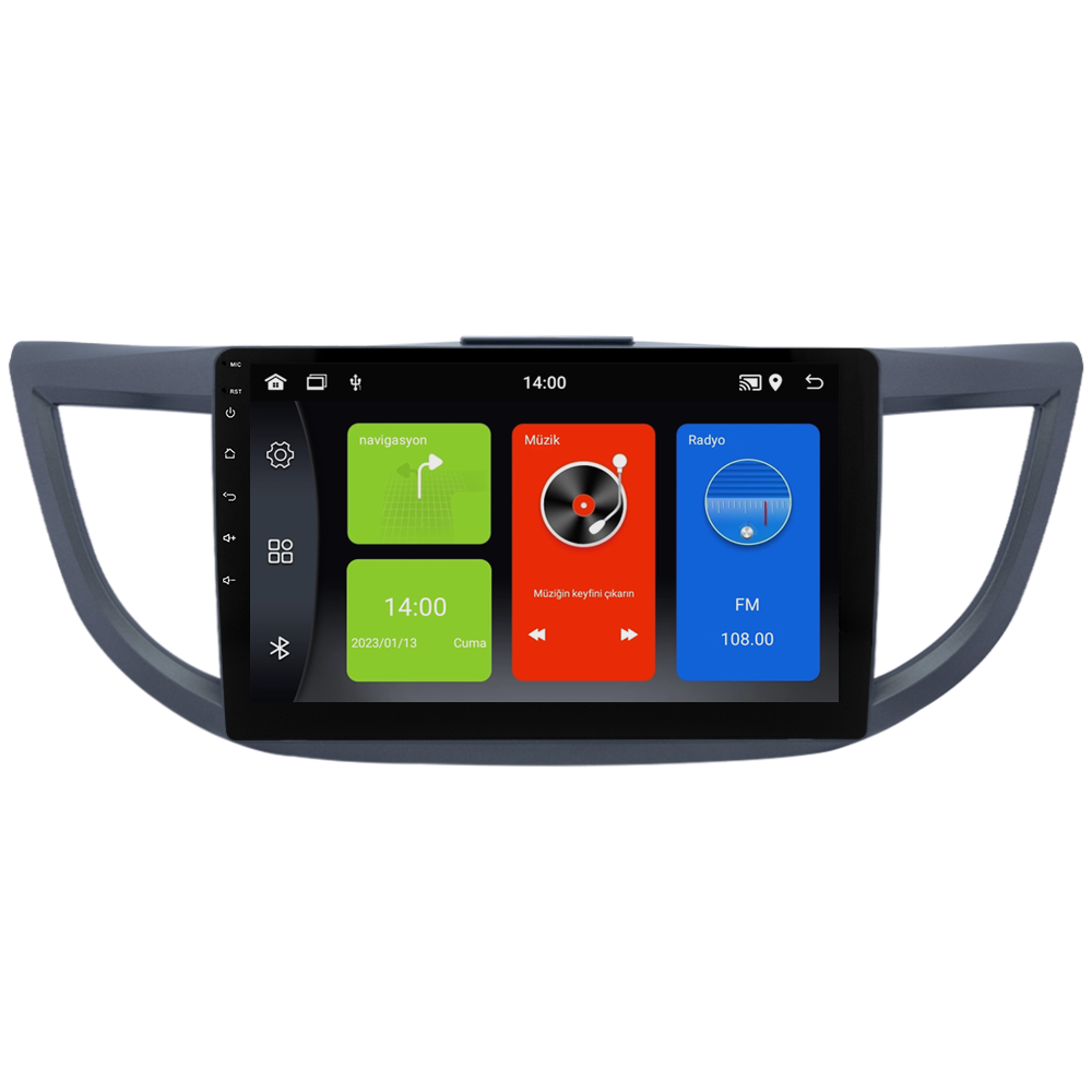 Honda CRV Android Multimedya Sistemi (2010-2016)