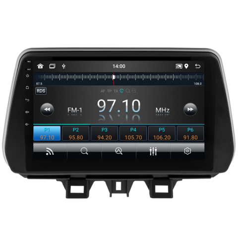 Hyundai Tucson Android Multimedya Sistemi (2018-2020)