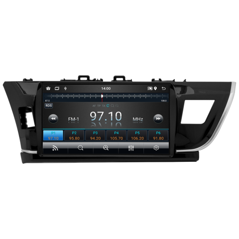 Toyota Corolla Android Multimedya Sistemi (2013-2015)
