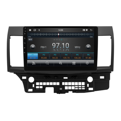 Mitsubishi Lancer Android Multimedya Sistemi (2008-2019)