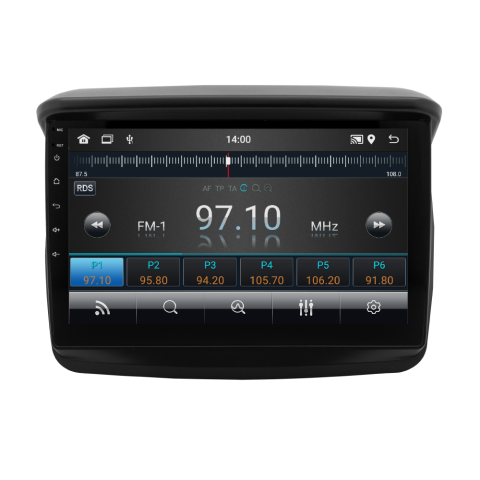 Mitsubishi L200 Android Multimedya Sistemi (2008-2014)