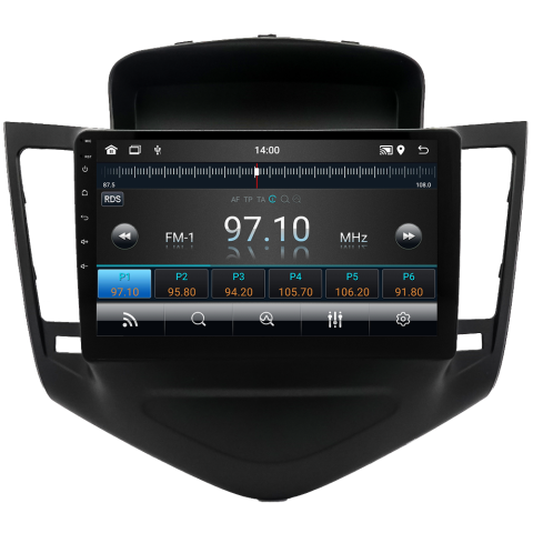 Chevrolet Cruze Android Multimedya Sistemi (2009-2012)