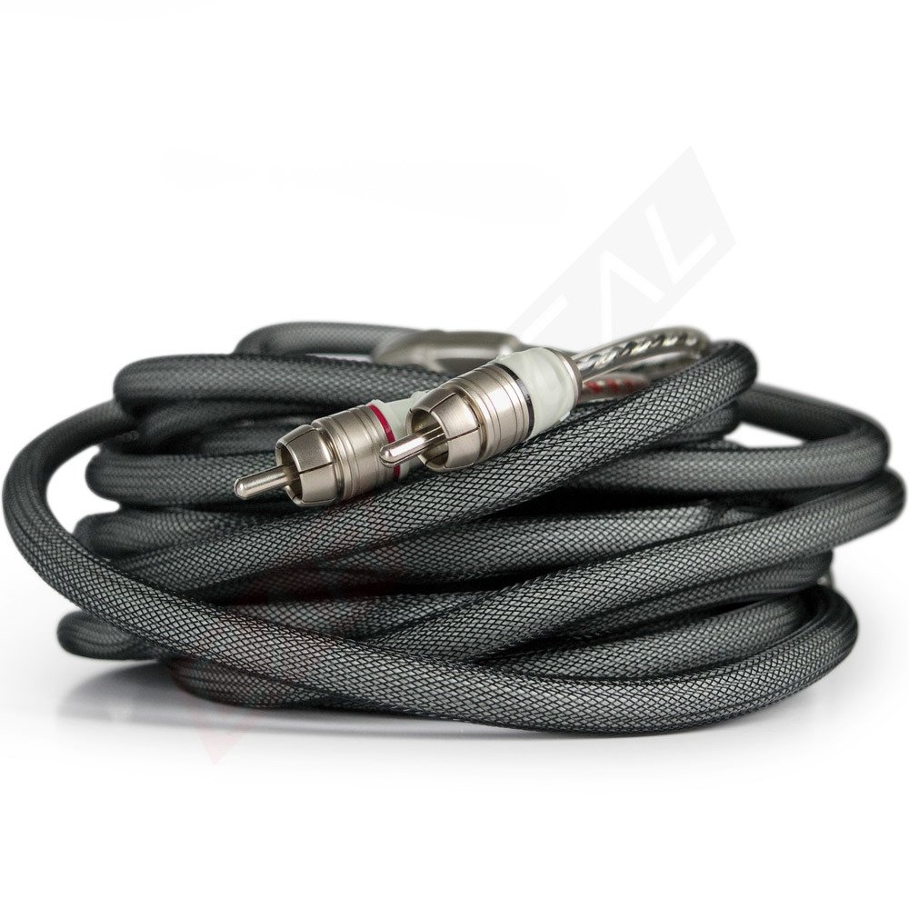 Connection ST2-450 4,5 Metre RCA Kablo