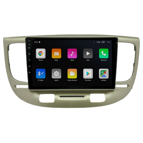 Kia Rio Android Multimedya Sistemi (2006-2011)